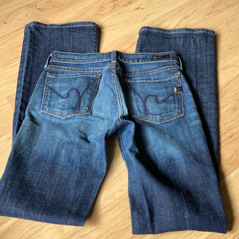 Citizens of Humanity jeans. Size 26.